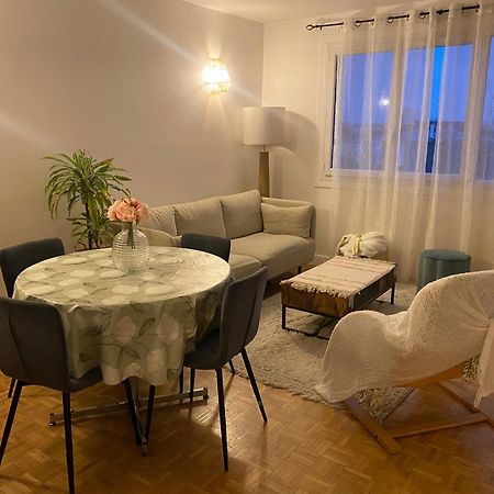 Havre De Paix Apartment Champigny-sur-Marne Exterior photo