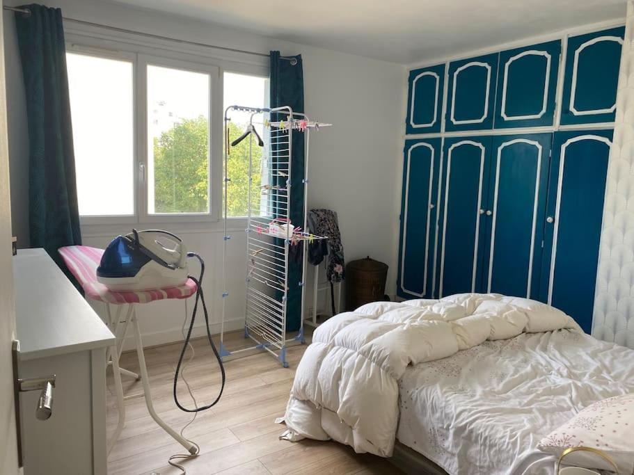 Havre De Paix Apartment Champigny-sur-Marne Exterior photo