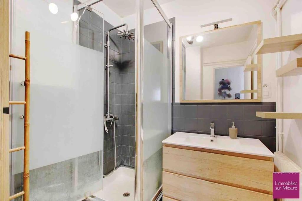 Havre De Paix Apartment Champigny-sur-Marne Exterior photo