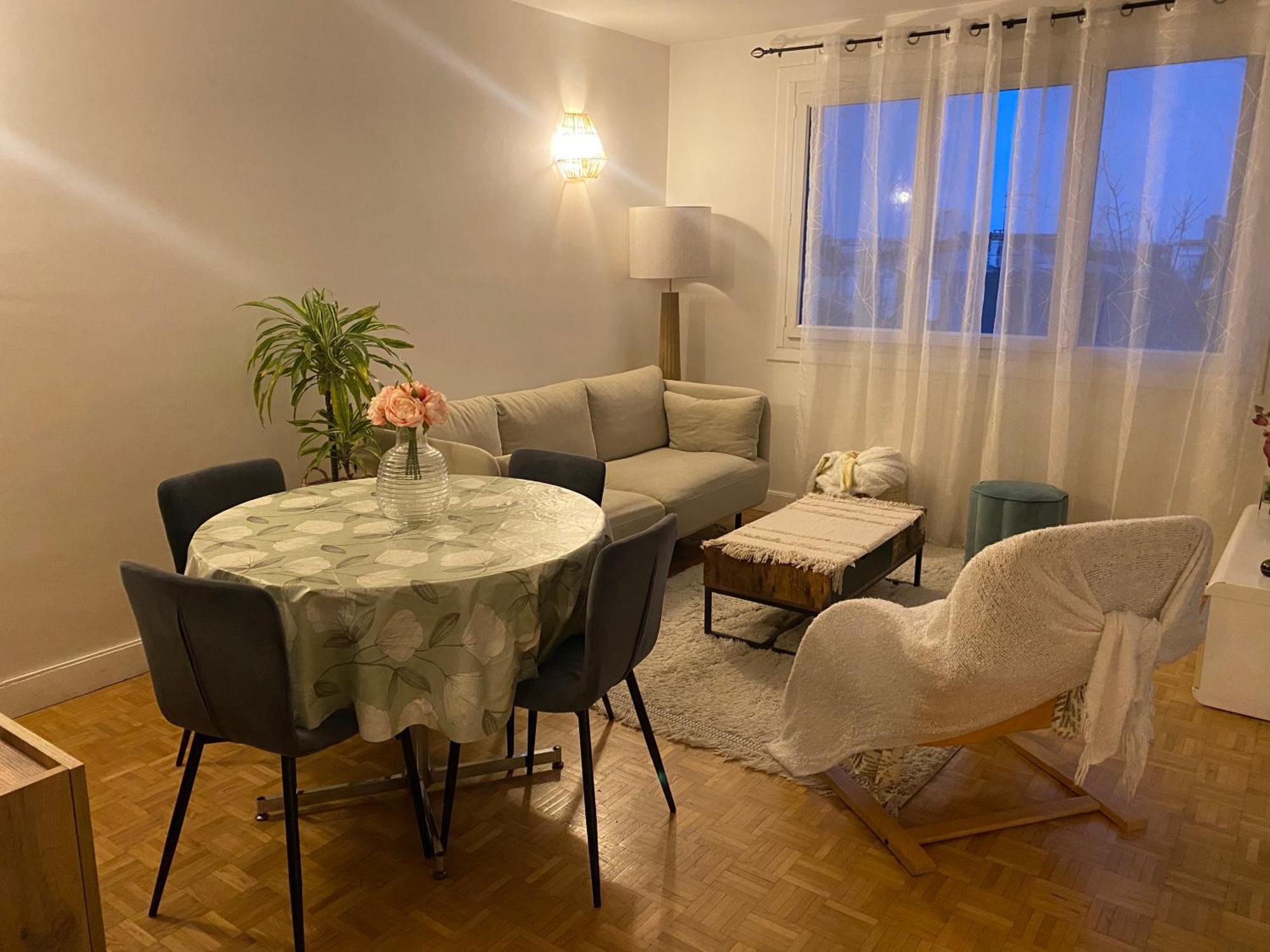 Havre De Paix Apartment Champigny-sur-Marne Exterior photo
